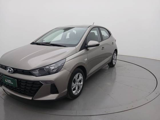 HYUNDAI HB20 1.0 12V FLEX COMFORT MANUAL HYUNDAI HB20 1.0 12V FLEX COMFORT MANUAL
